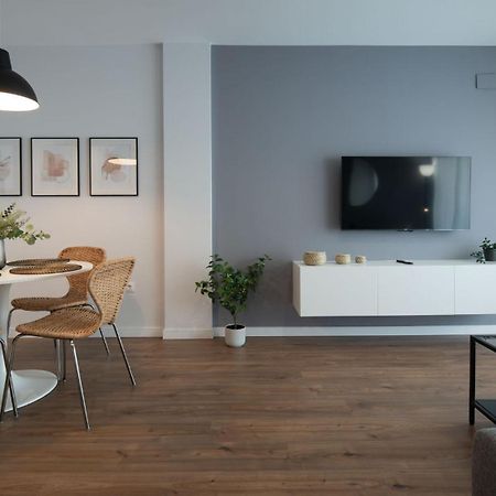 Apartamento Luis De Vargas ウエルバ エクステリア 写真