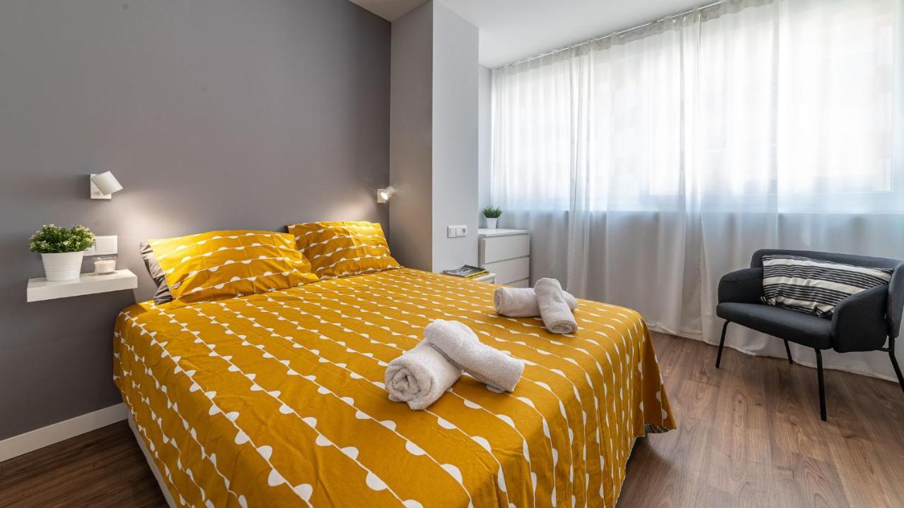 Apartamento Luis De Vargas ウエルバ エクステリア 写真