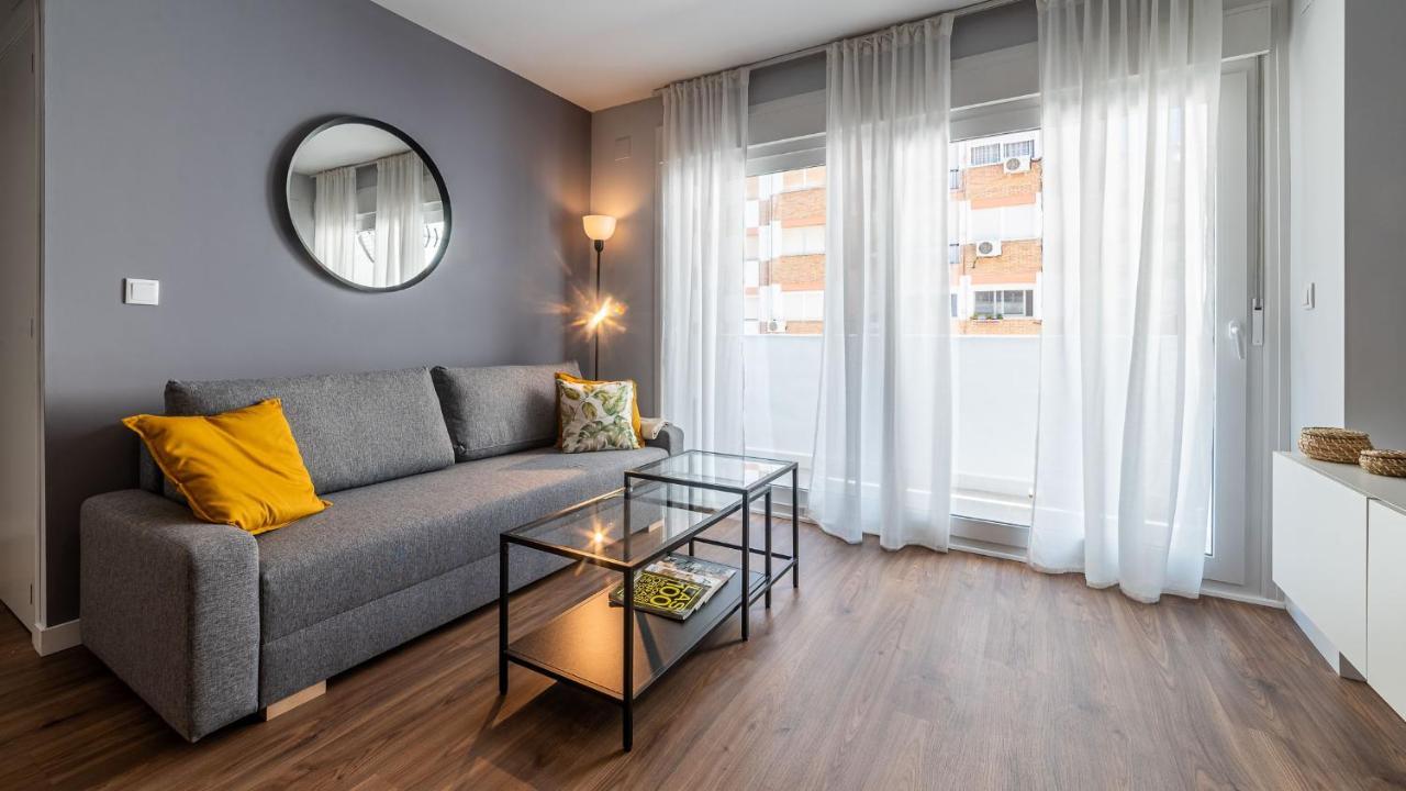 Apartamento Luis De Vargas ウエルバ エクステリア 写真