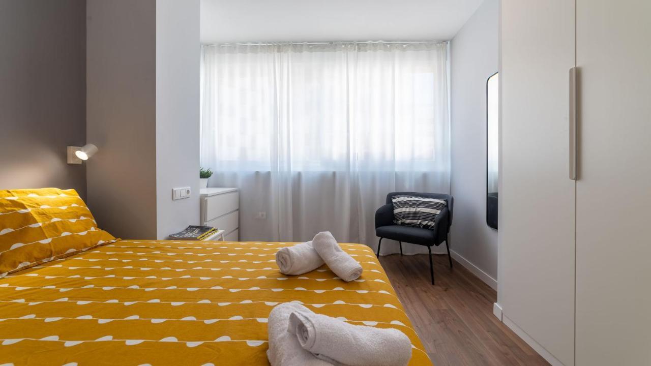 Apartamento Luis De Vargas ウエルバ エクステリア 写真