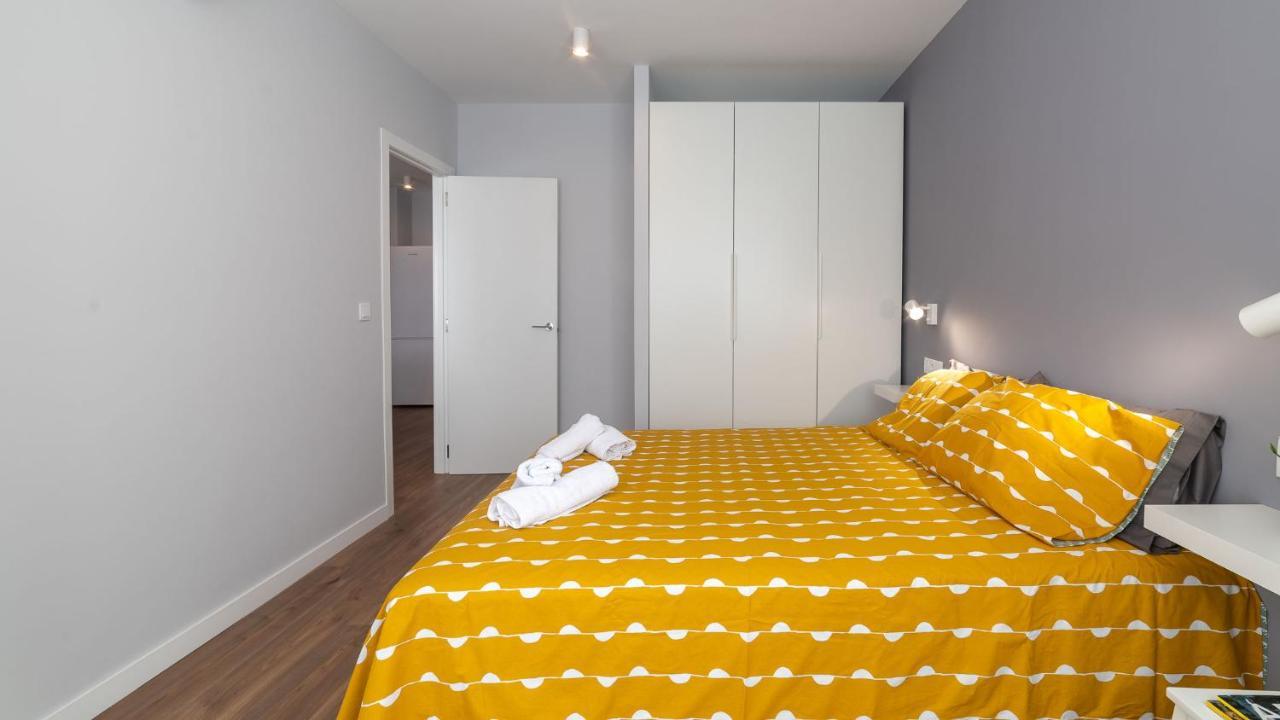 Apartamento Luis De Vargas ウエルバ エクステリア 写真