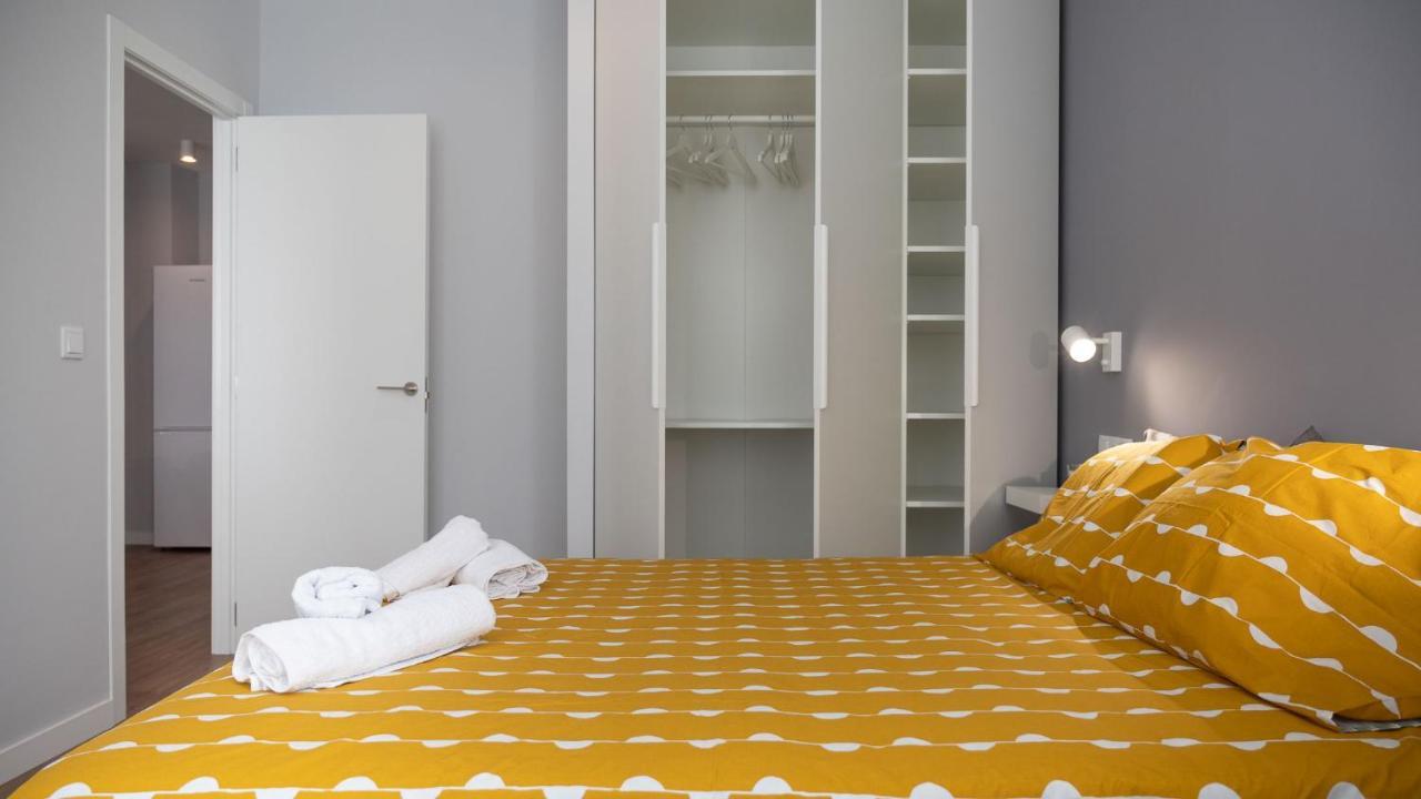 Apartamento Luis De Vargas ウエルバ エクステリア 写真