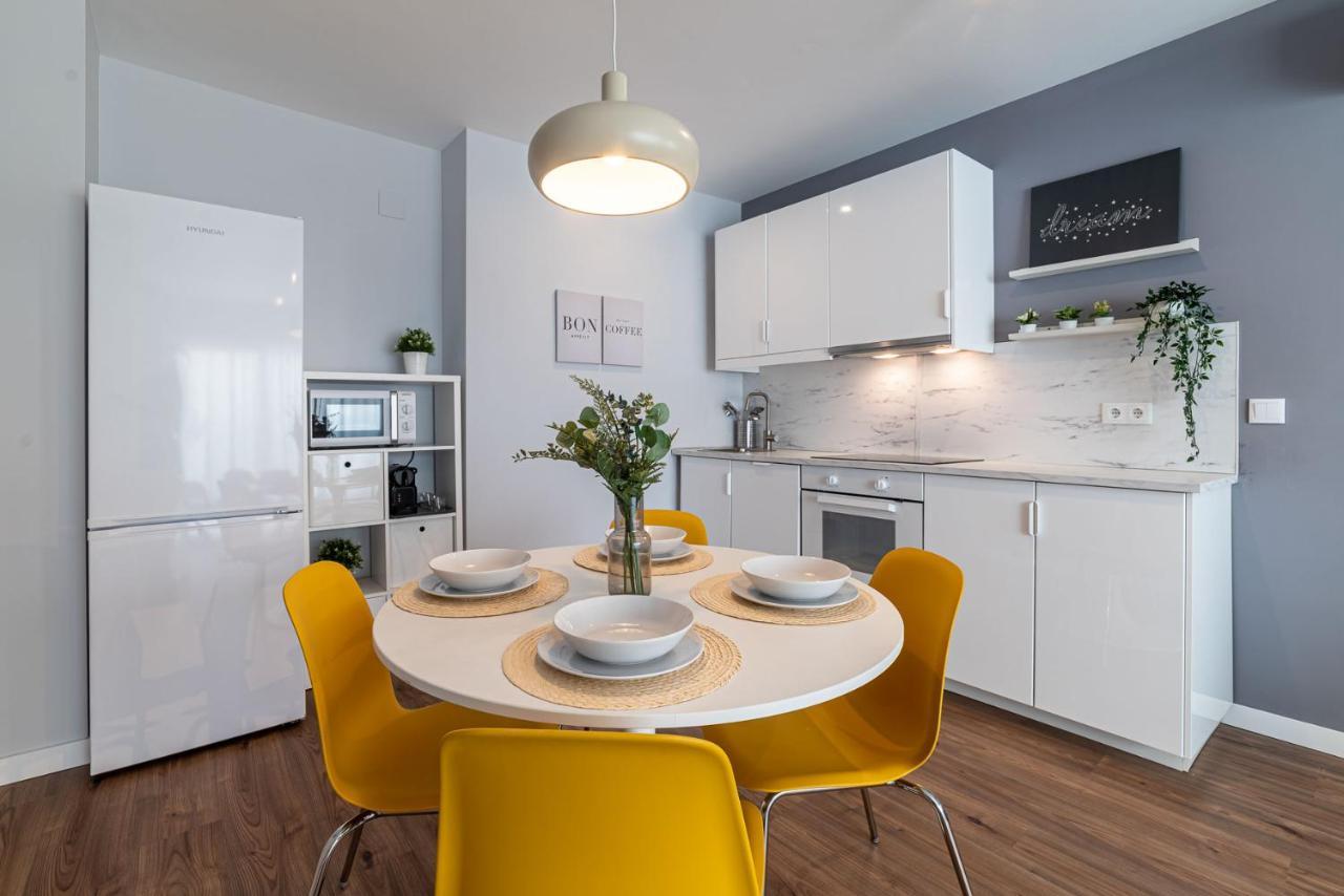Apartamento Luis De Vargas ウエルバ エクステリア 写真