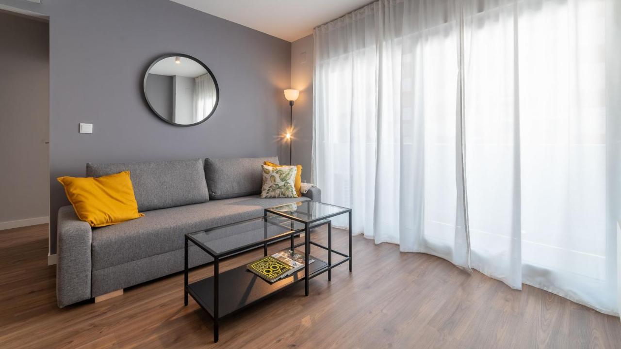 Apartamento Luis De Vargas ウエルバ エクステリア 写真