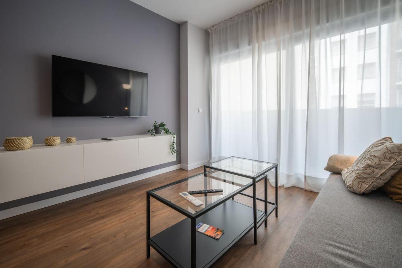 Apartamento Luis De Vargas ウエルバ エクステリア 写真