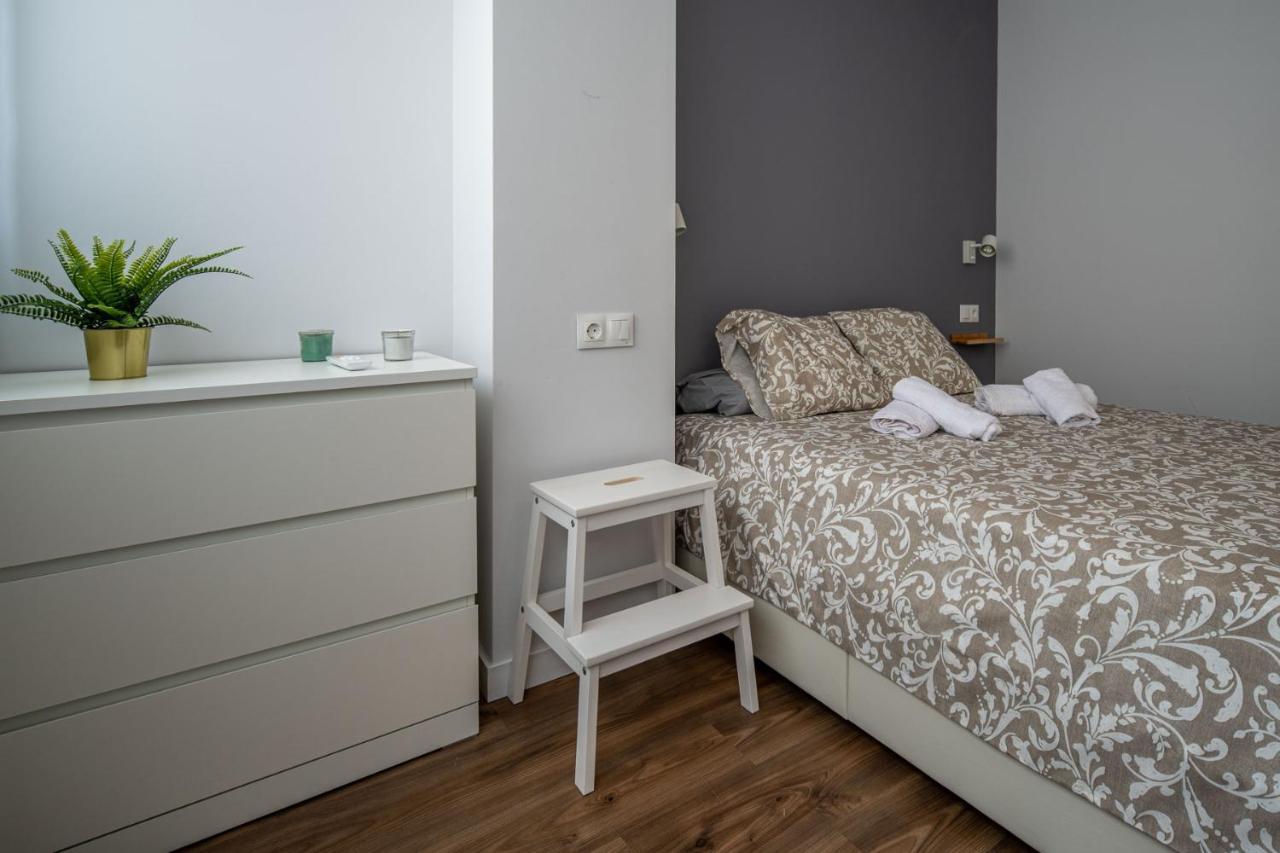 Apartamento Luis De Vargas ウエルバ エクステリア 写真
