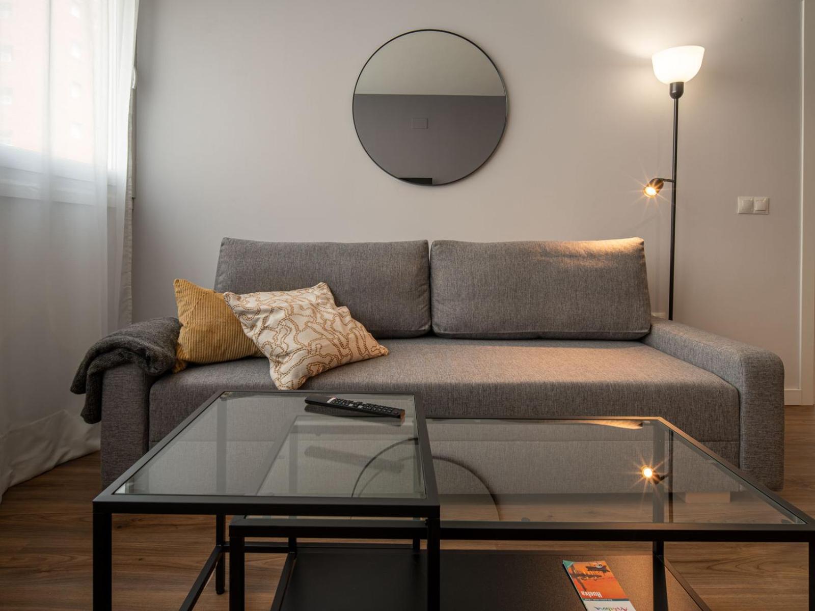 Apartamento Luis De Vargas ウエルバ エクステリア 写真