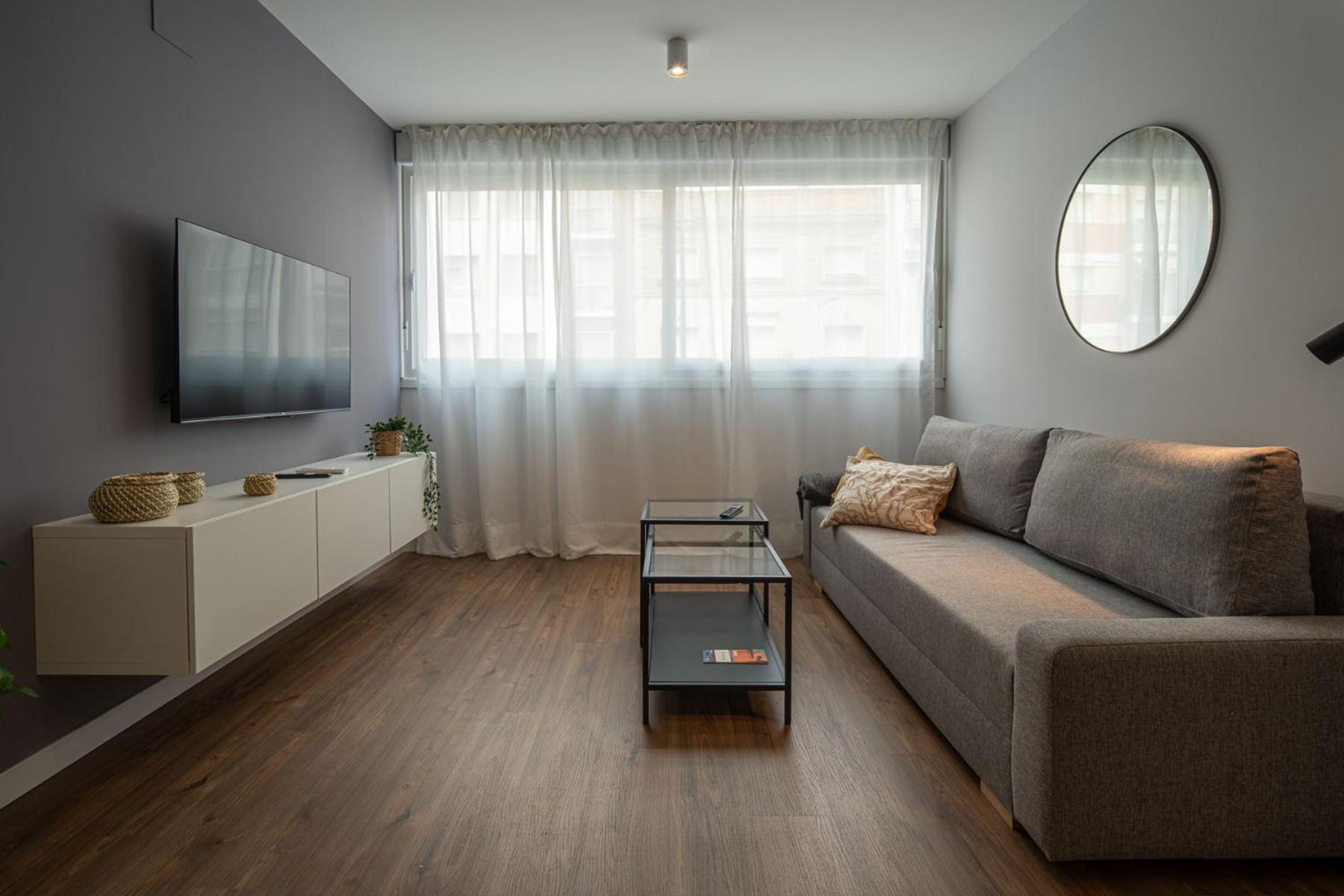 Apartamento Luis De Vargas ウエルバ エクステリア 写真