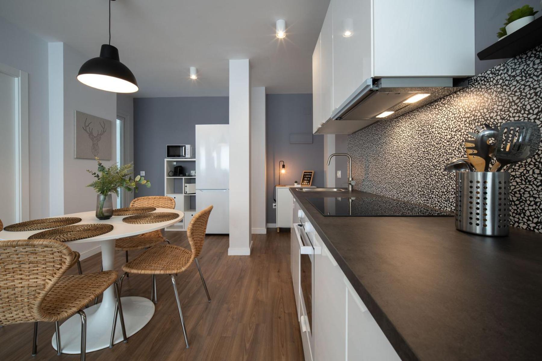 Apartamento Luis De Vargas ウエルバ エクステリア 写真
