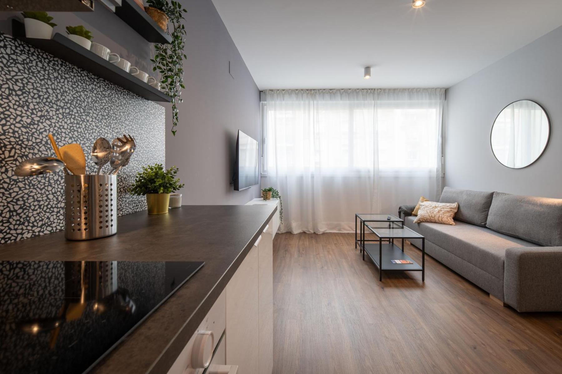 Apartamento Luis De Vargas ウエルバ エクステリア 写真