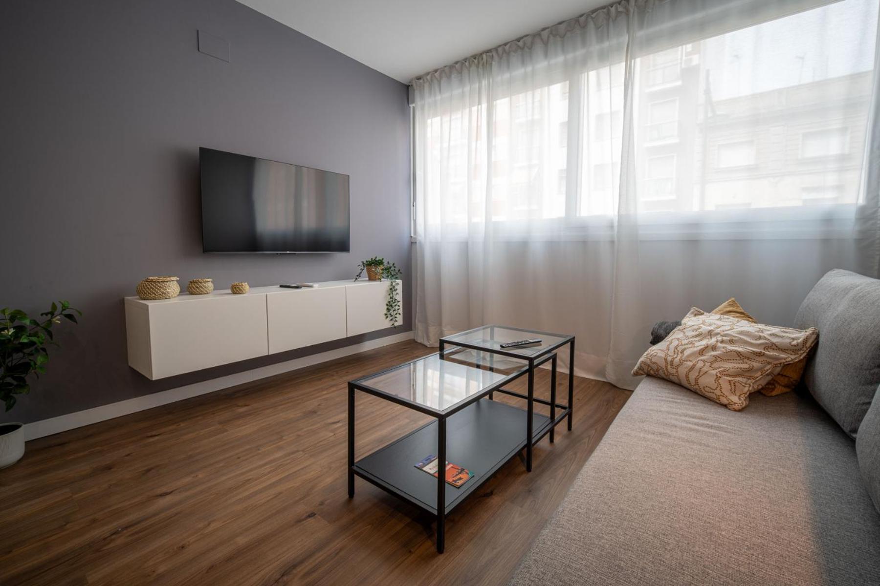 Apartamento Luis De Vargas ウエルバ エクステリア 写真