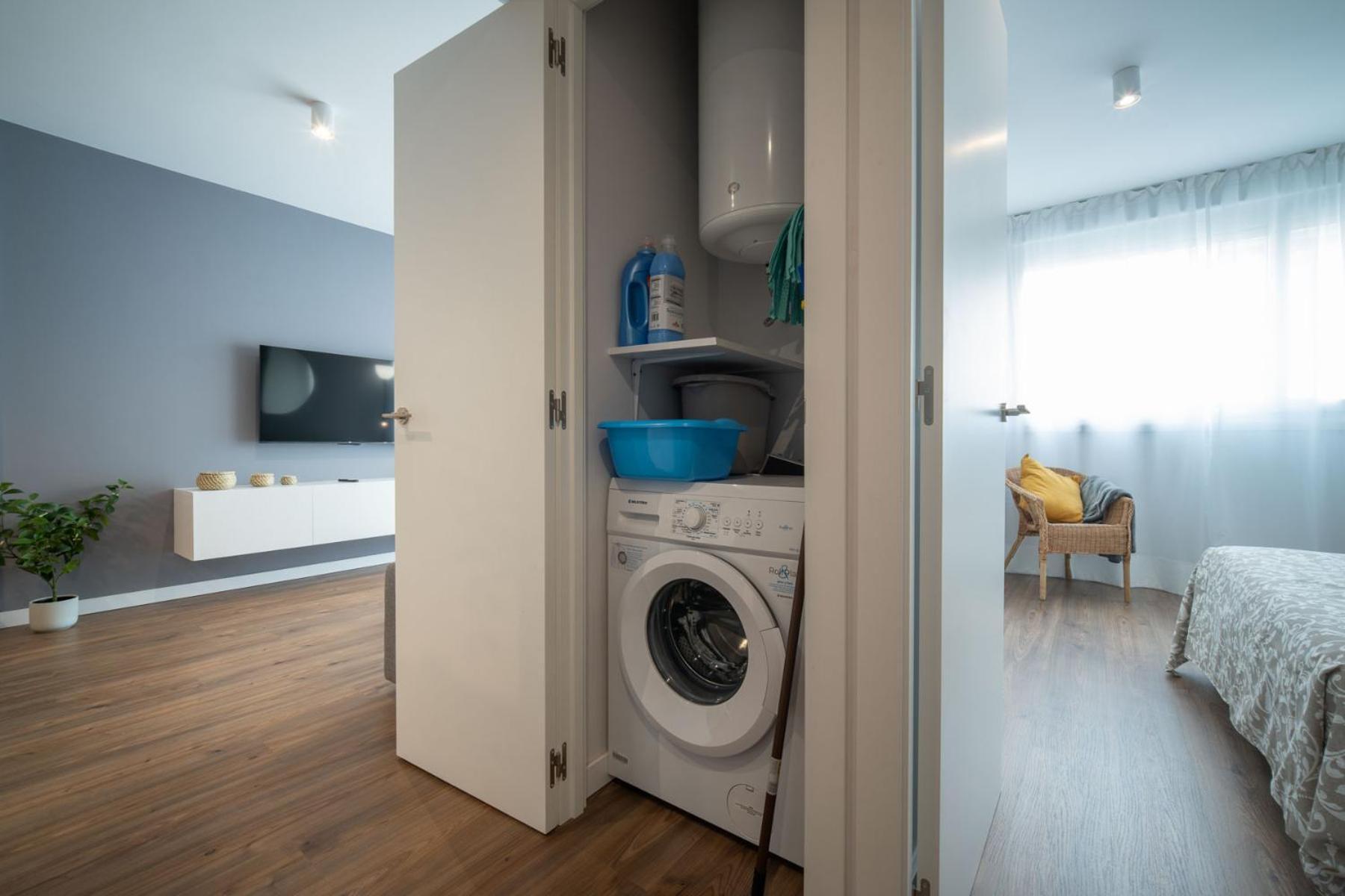 Apartamento Luis De Vargas ウエルバ エクステリア 写真