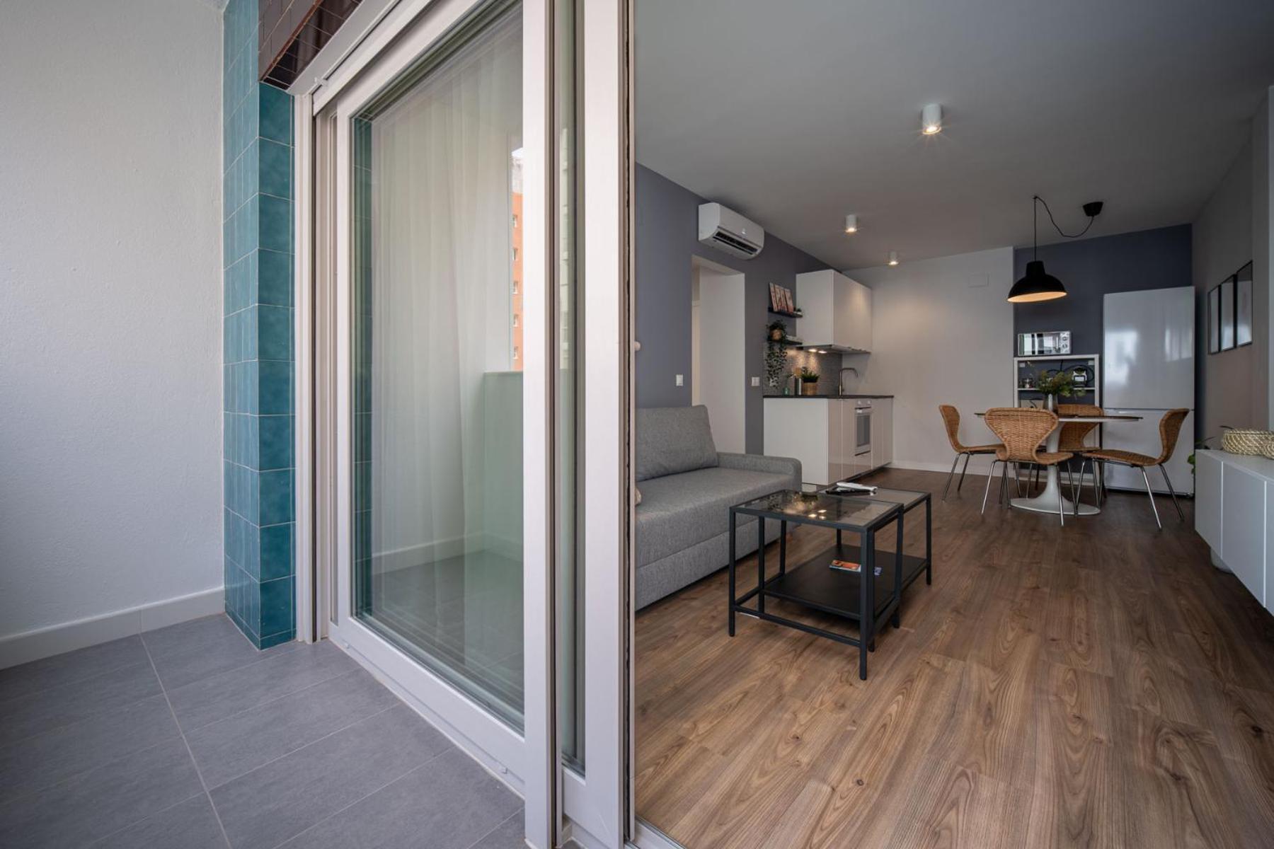 Apartamento Luis De Vargas ウエルバ エクステリア 写真
