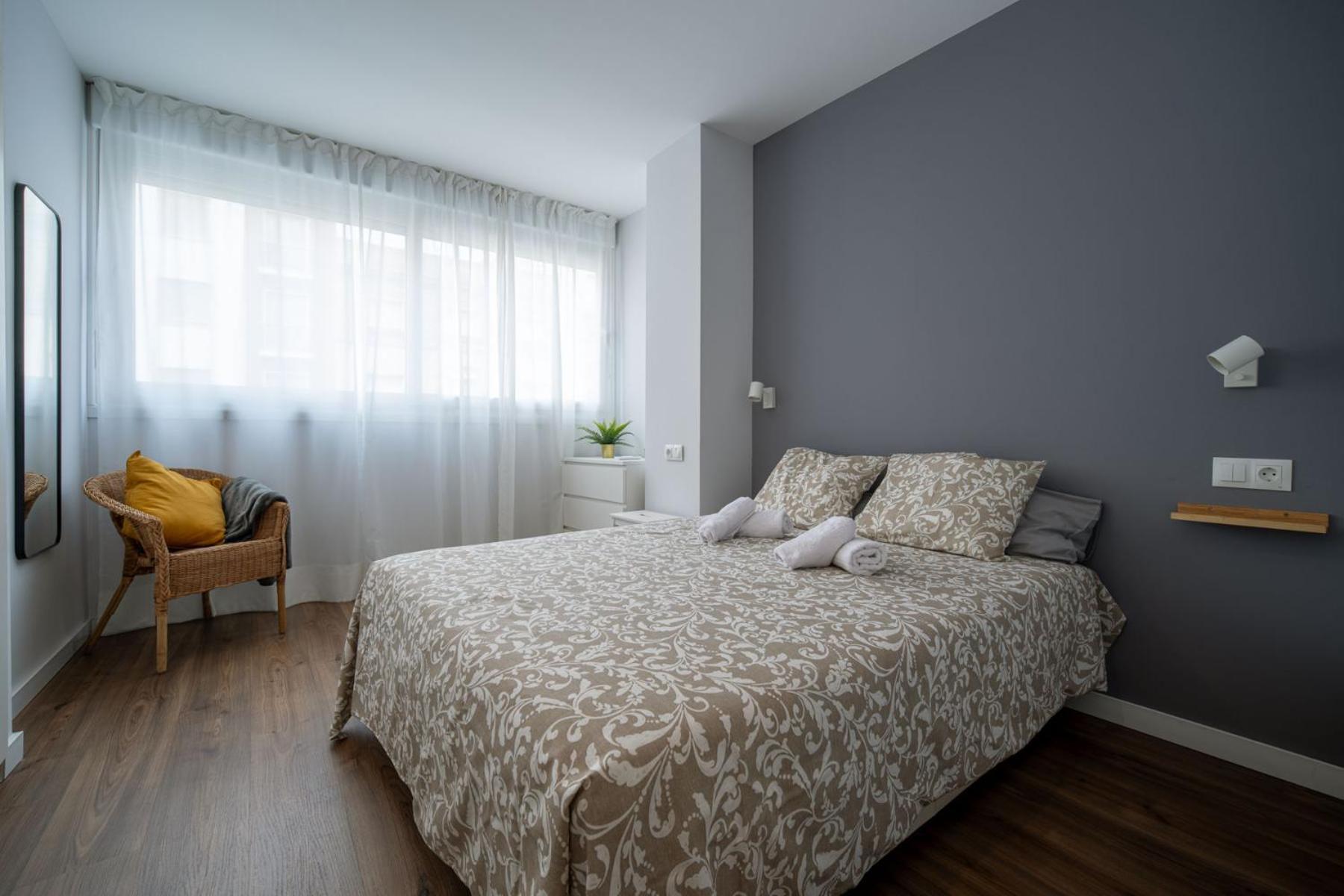 Apartamento Luis De Vargas ウエルバ エクステリア 写真