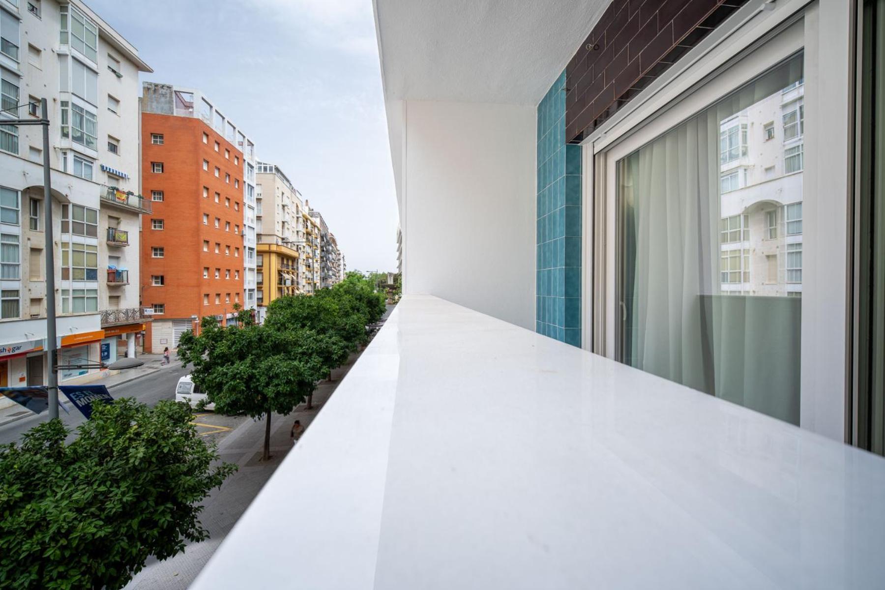 Apartamento Luis De Vargas ウエルバ エクステリア 写真