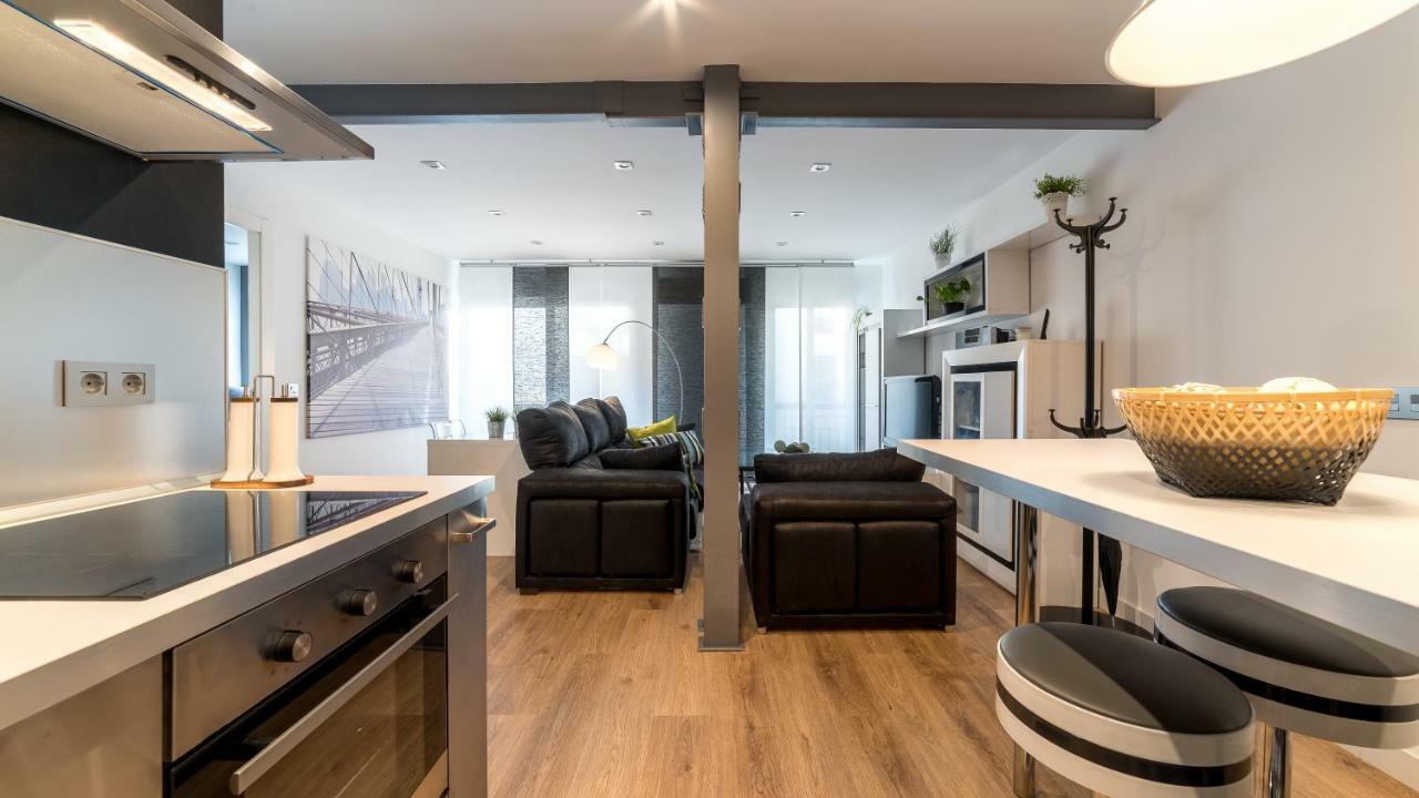 Apartamento Luis De Vargas ウエルバ エクステリア 写真