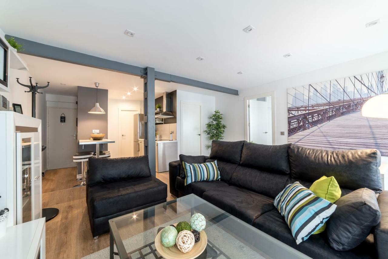 Apartamento Luis De Vargas ウエルバ エクステリア 写真