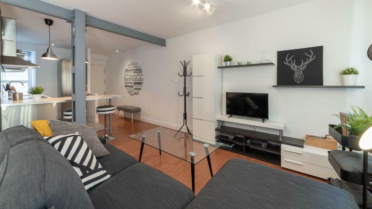 Apartamento Luis De Vargas ウエルバ エクステリア 写真