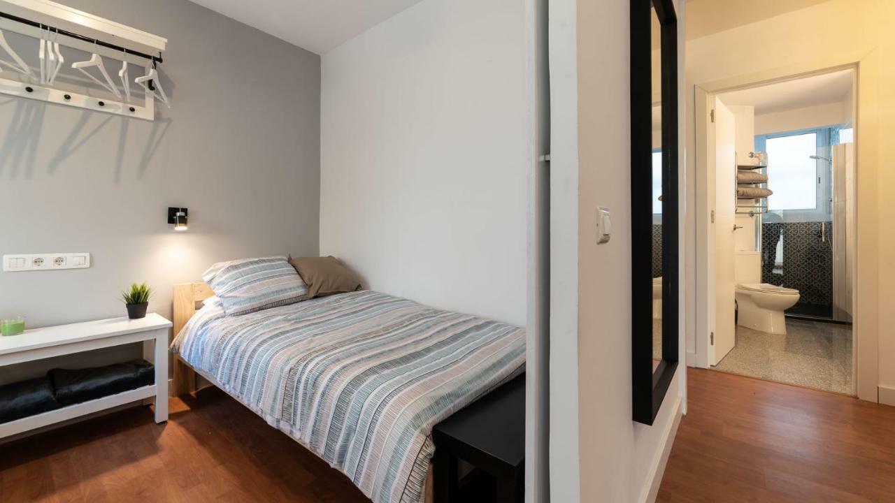 Apartamento Luis De Vargas ウエルバ エクステリア 写真