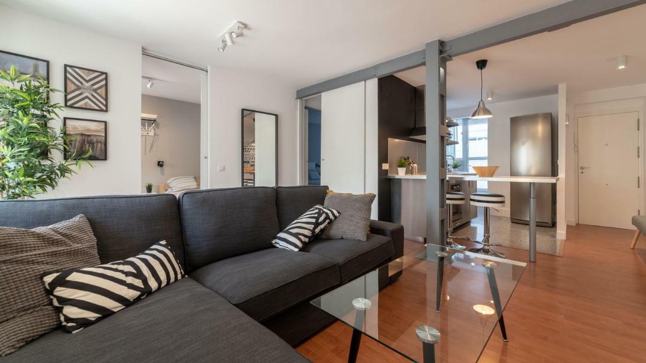 Apartamento Luis De Vargas ウエルバ エクステリア 写真