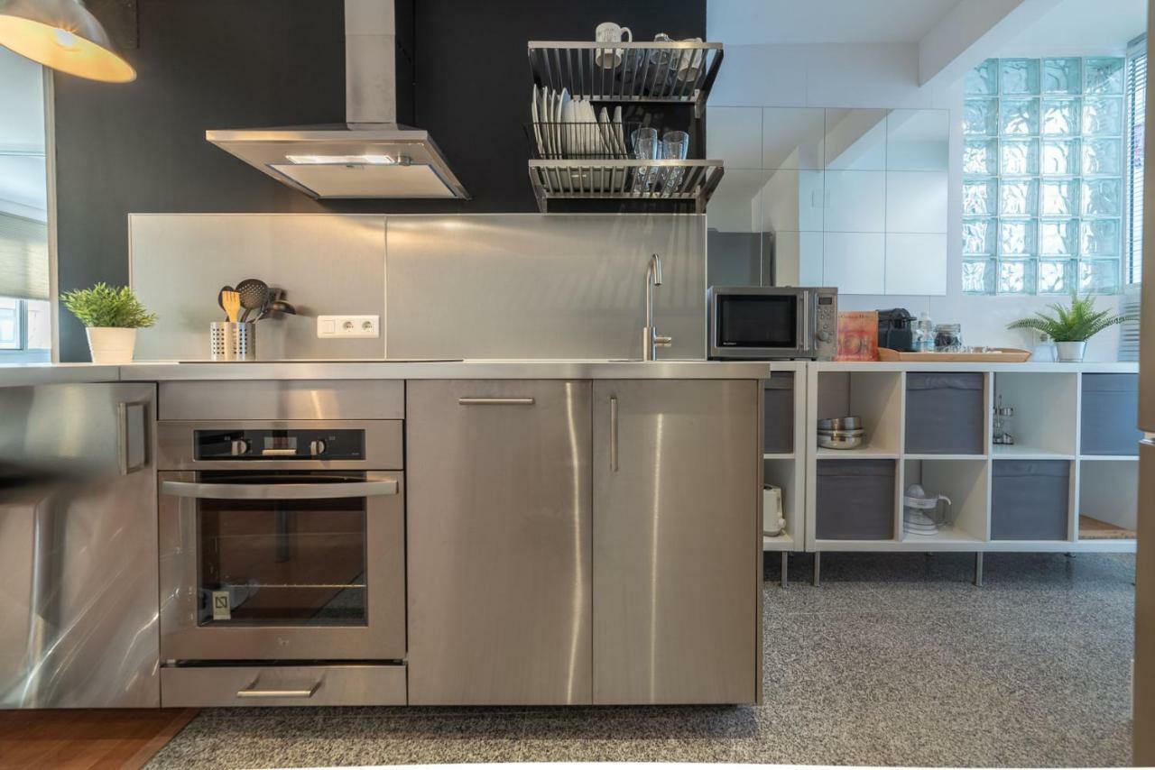 Apartamento Luis De Vargas ウエルバ エクステリア 写真