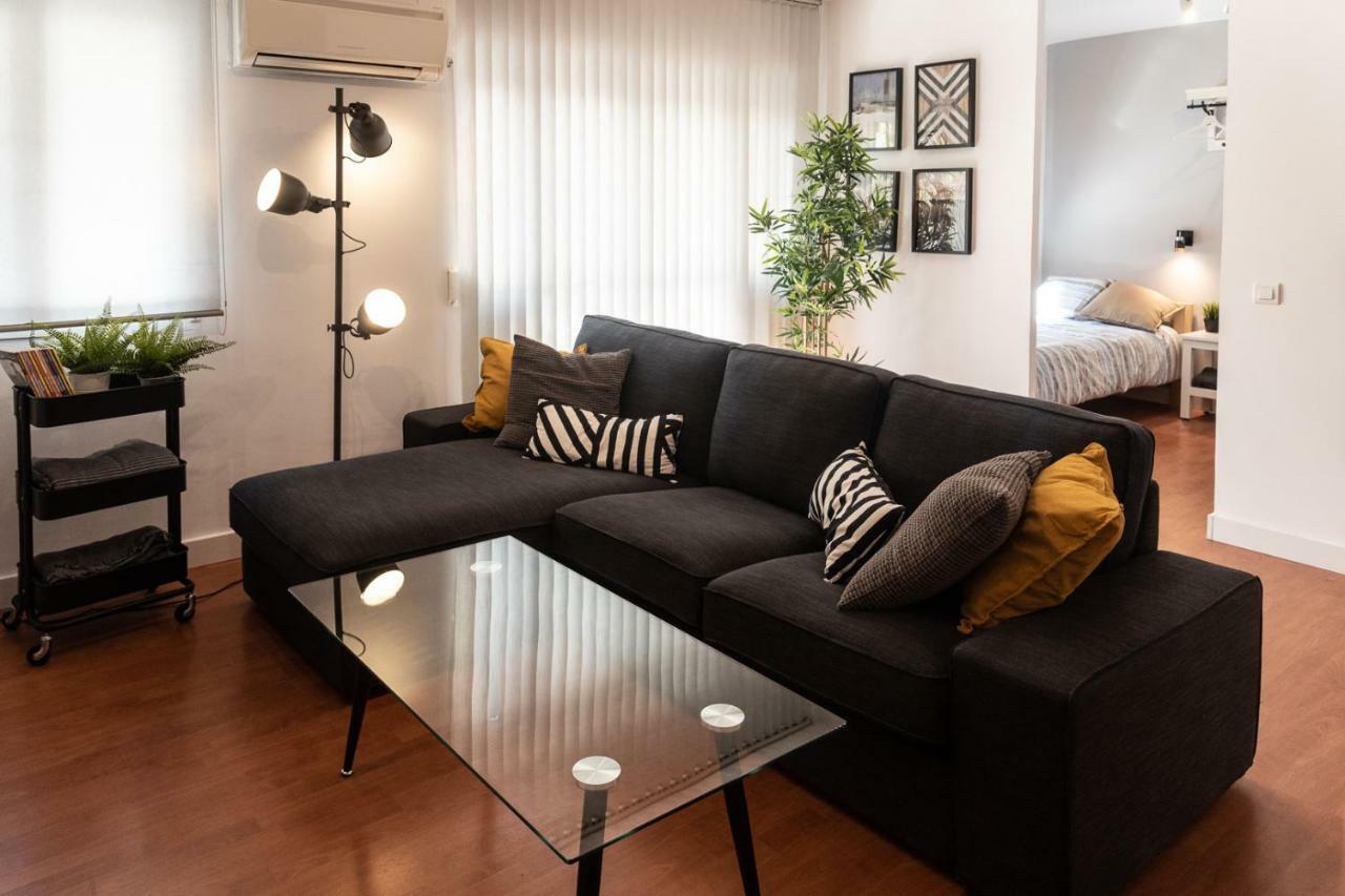 Apartamento Luis De Vargas ウエルバ エクステリア 写真