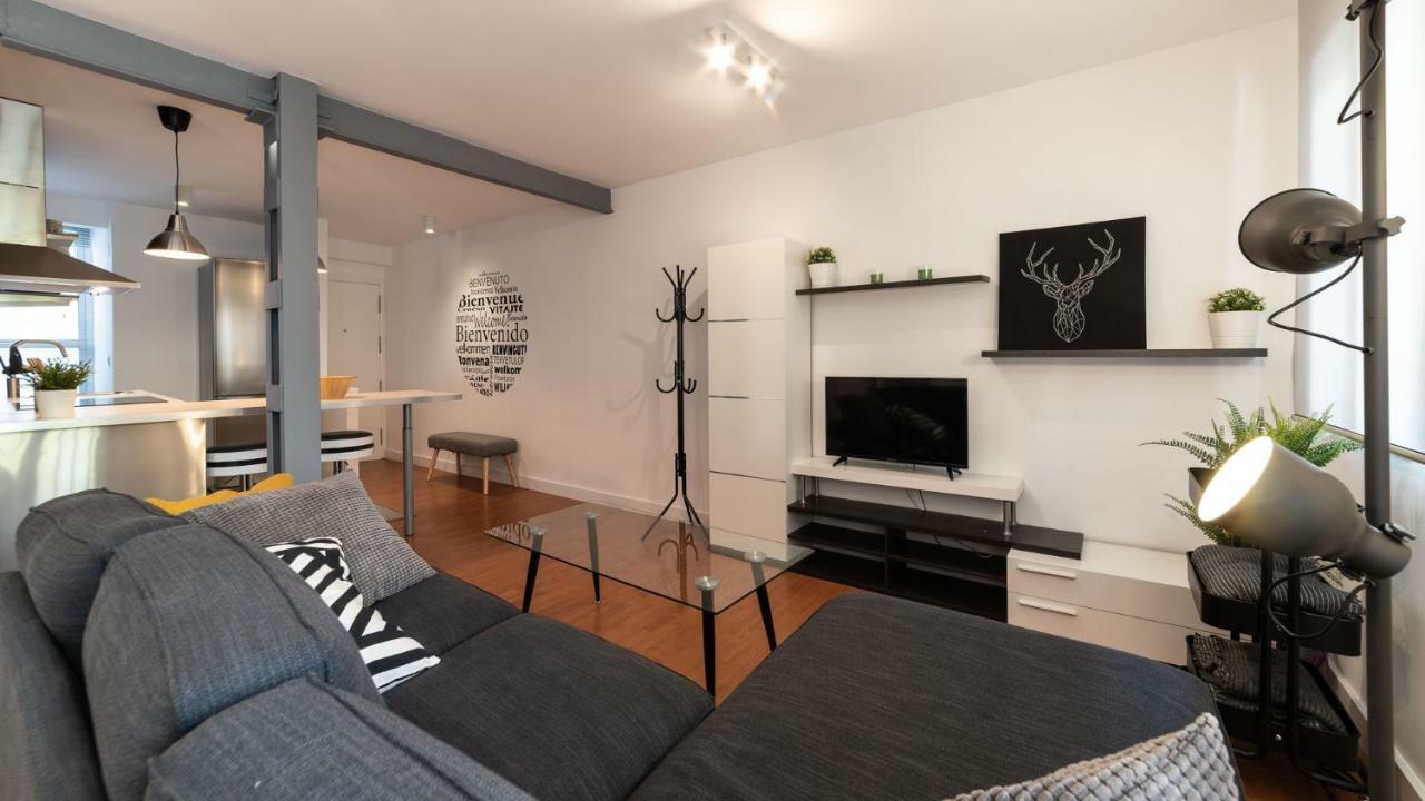 Apartamento Luis De Vargas ウエルバ エクステリア 写真