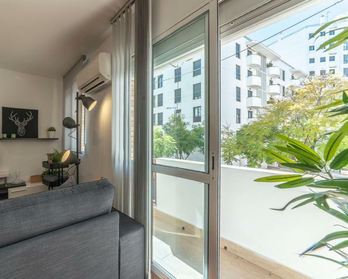 Apartamento Luis De Vargas ウエルバ エクステリア 写真