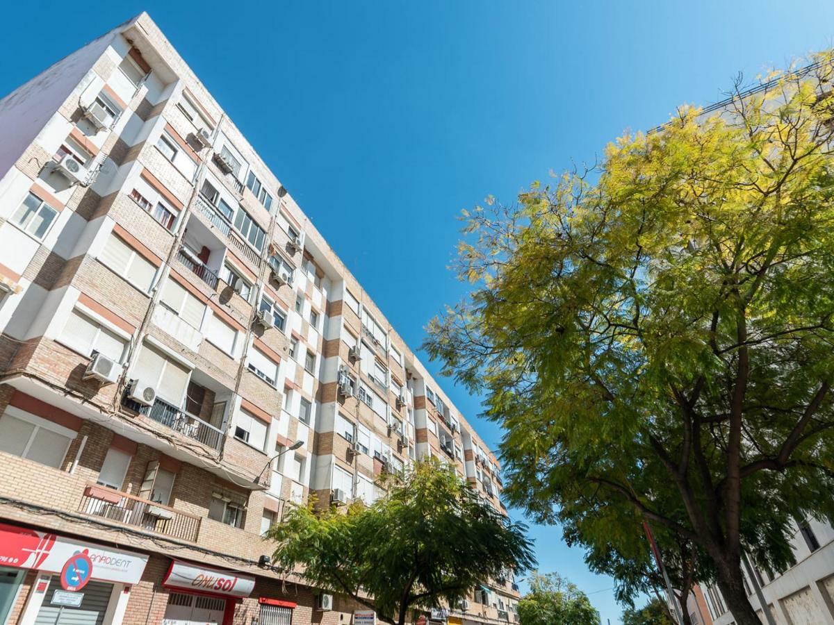 Apartamento Luis De Vargas ウエルバ エクステリア 写真