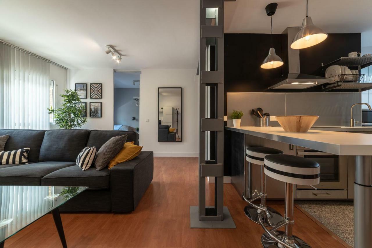 Apartamento Luis De Vargas ウエルバ エクステリア 写真
