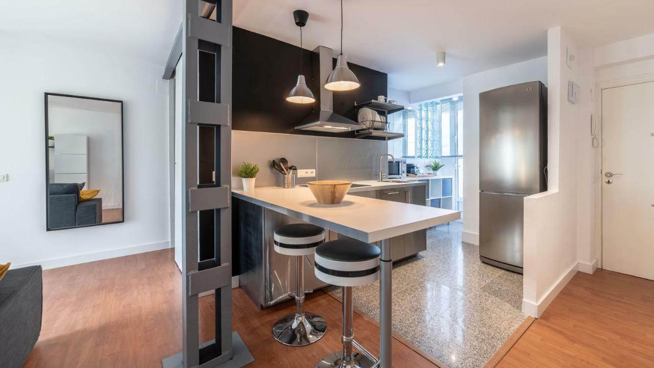 Apartamento Luis De Vargas ウエルバ エクステリア 写真