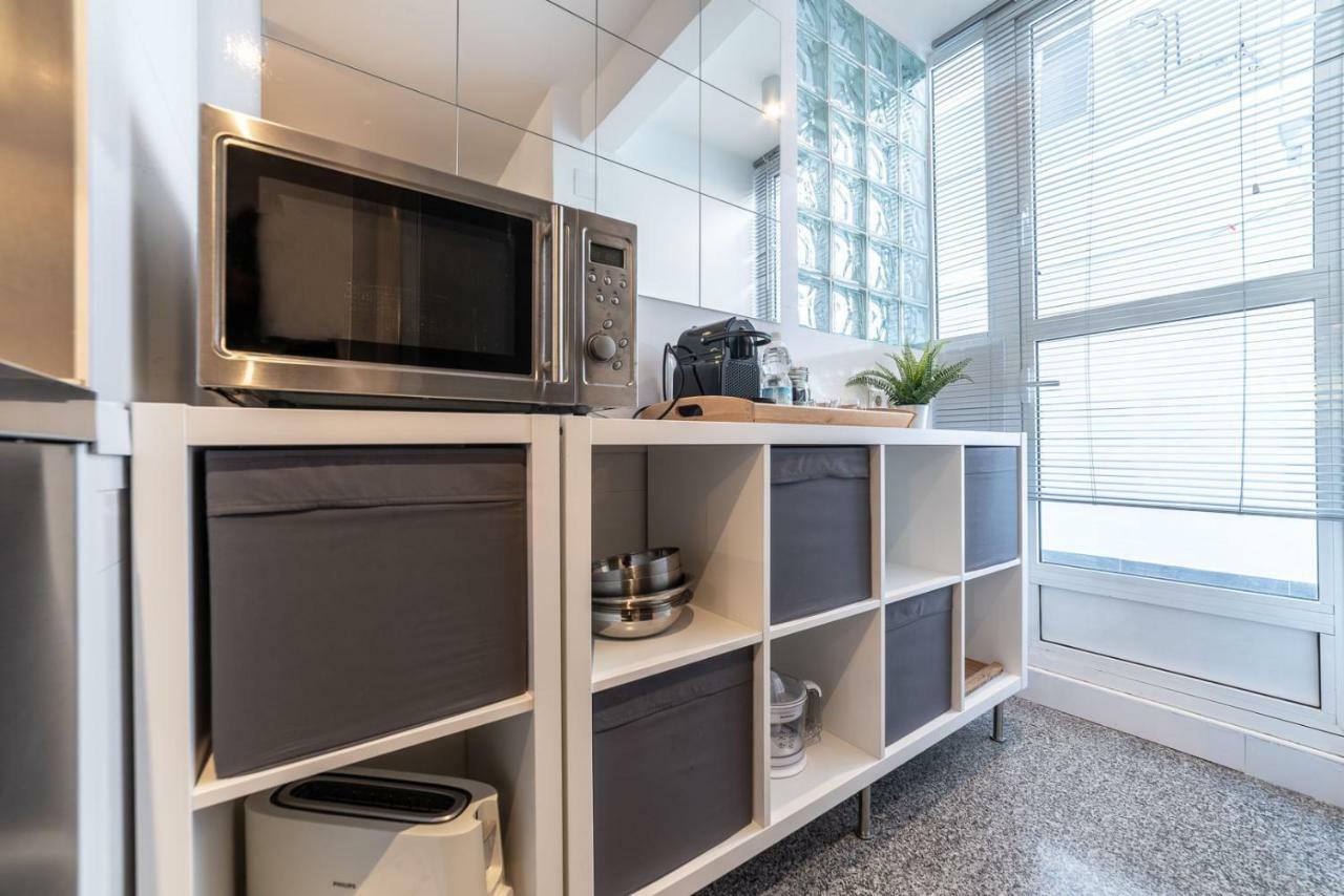 Apartamento Luis De Vargas ウエルバ エクステリア 写真