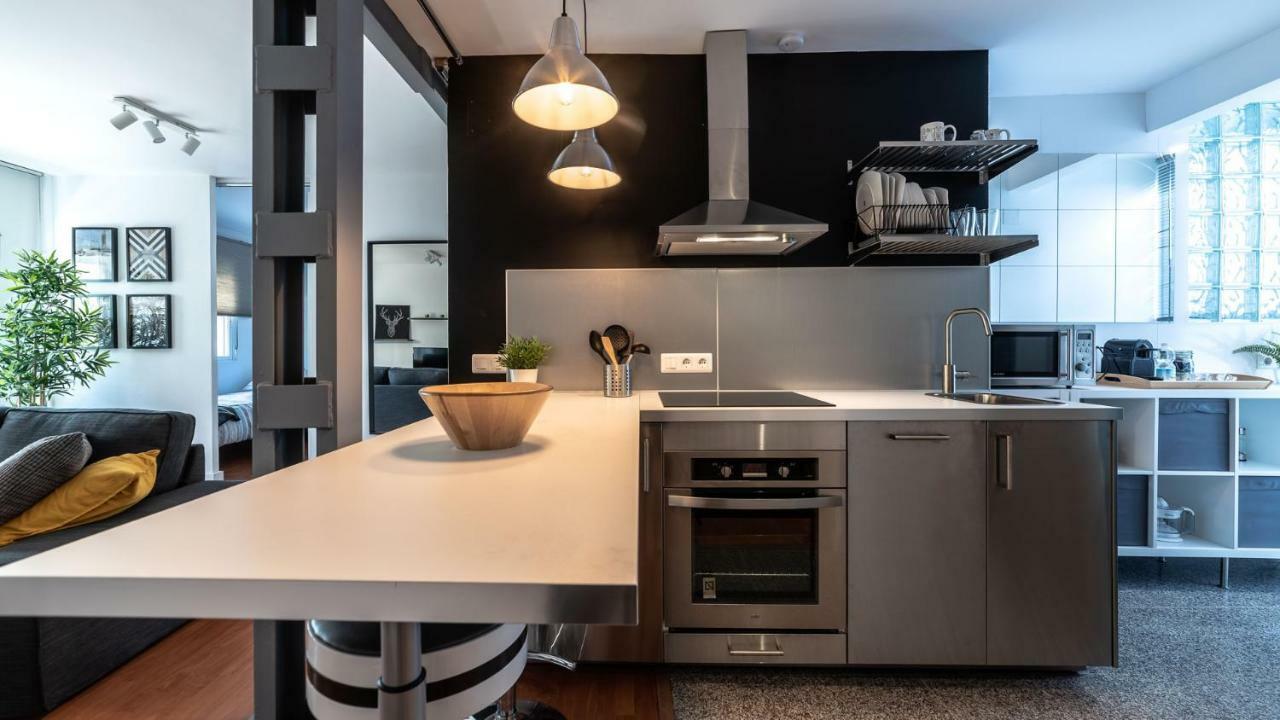 Apartamento Luis De Vargas ウエルバ エクステリア 写真